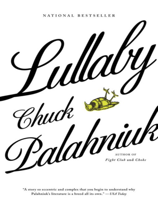 Title details for Lullaby by Chuck Palahniuk - Wait list